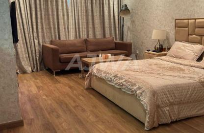 Apartment - Studio - 1 Bathroom for rent in Al Waleed Paradise - JLT Cluster R - Jumeirah Lake Towers - Dubai
