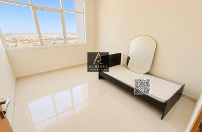 Apartment - 2 Bedrooms - 2 Bathrooms for rent in Gulf Tower - Emirates City - Ajman