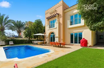 Villa - 5 Bedrooms - 4 Bathrooms for sale in Carmen - Victory Heights - Dubai Sports City - Dubai
