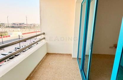 Apartment - 3 Bedrooms - 3 Bathrooms for rent in Sama Residence - Al Nahda 1 - Al Nahda - Dubai