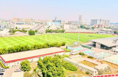 Apartment - 3 Bedrooms - 3 Bathrooms for rent in Sama Residence - Al Nahda 1 - Al Nahda - Dubai