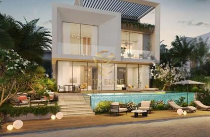 Apartment - 6 Bedrooms - 7+ Bathrooms for sale in AlThuraya Island - Ajmal Makan City - Sharjah Waterfront City - Sharjah