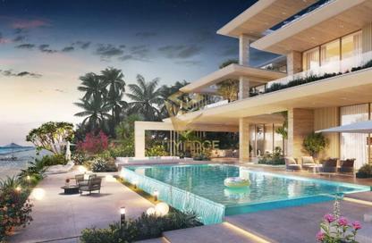 Apartment - 6 Bedrooms - 7+ Bathrooms for sale in AlThuraya Island - Ajmal Makan City - Sharjah Waterfront City - Sharjah