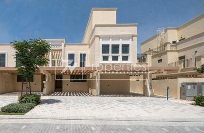 Townhouse - 4 Bedrooms - 4 Bathrooms for rent in Malta - Damac Lagoons - Dubai