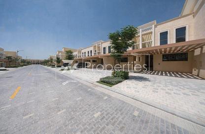 Townhouse - 4 Bedrooms - 4 Bathrooms for rent in Malta - Damac Lagoons - Dubai Townhouse - 4 Bedrooms - 4 Bathrooms for rent in Malta - Damac Lagoons - Dubai