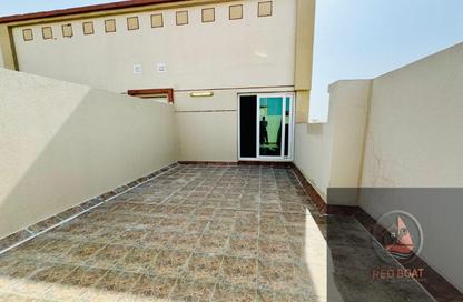 Apartment - 1 - 1 for rent in Khalifa City A - Khalifa City - Abu Dhabi
