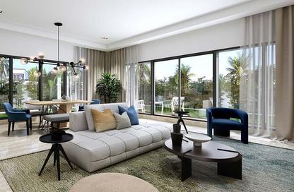 Villa - 4 - 4 for sale in Lush - Damac Riverside - Dubai Investment Park 2 (DIP 2) - Dubai Investment Park (DIP) - Dubai