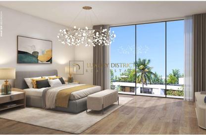 Townhouse - 4 - 5 for sale in FIJI at Damac Islands - DAMAC Islands - Dubai Townhouse - 4 - 5 for sale in FIJI at Damac Islands - DAMAC Islands - Dubai