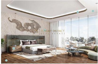 Townhouse - 4 - 5 for sale in FIJI at Damac Islands - DAMAC Islands - Dubai Townhouse - 4 - 5 for sale in FIJI at Damac Islands - DAMAC Islands - Dubai