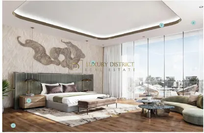 Townhouse - 4 Bedrooms - 5 Bathrooms for sale in Fiji - Damac Islands - Dubai