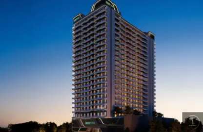 Penthouse - 3 Bedrooms - 4 Bathrooms for sale in REEF 996 - Dubai Production City (IMPZ) - Dubai