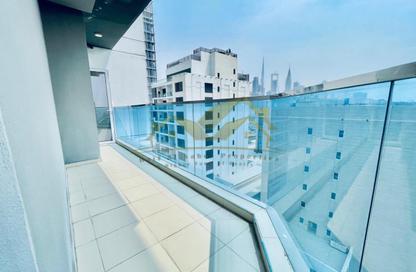 Apartment - 2 Bedrooms - 3 Bathrooms for rent in Jumeirah Garden City - Al Satwa - Dubai