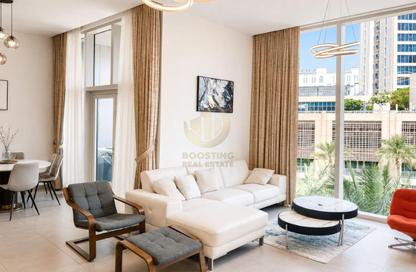 Townhouse - 3 Bedrooms - 3 Bathrooms for rent in Creek Gate Tower 2 - Creek Gate - Dubai Creek Harbour (The Lagoons) - Dubai