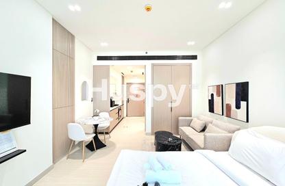 Apartment - Studio - 1 Bathroom for rent in Binghatti Aurora - District 12 - Jumeirah Village Circle - Dubai