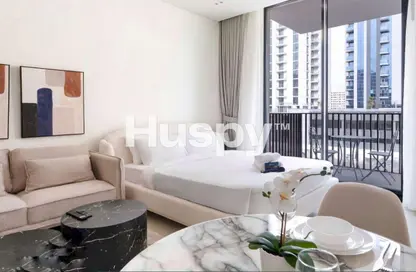 Apartment - Studio - 1 Bathroom for rent in Binghatti Aurora - District 12 - Jumeirah Village Circle - Dubai