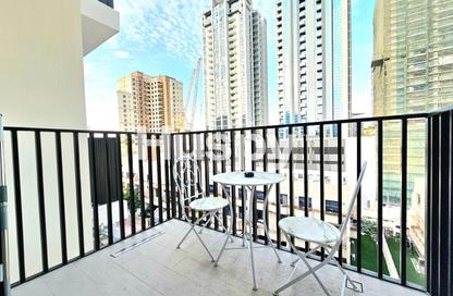 Apartment - Studio - 1 Bathroom for rent in Binghatti Aurora - District 12 - Jumeirah Village Circle - Dubai