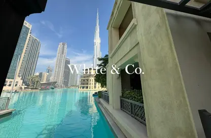 Apartment - 2 Bedrooms - 3 Bathrooms for rent in Attareen Residences - The Old Town Island - Old Town - Downtown Dubai - Dubai