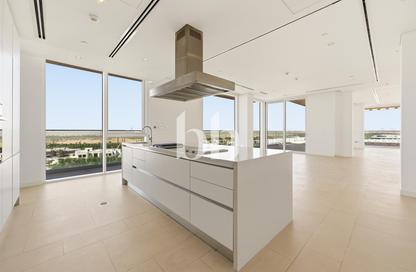 Apartment - 3 Bedrooms - 4 Bathrooms for rent in Seventh Heaven - Al Barari - Dubai