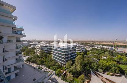 Apartment - 3 Bedrooms - 4 Bathrooms for rent in Seventh Heaven - Al Barari - Dubai