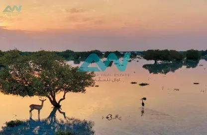 أرض - استوديو للبيع في ند الظبي - جزيرة الجبيل - أبوظبي