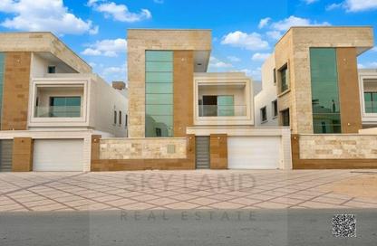 Villa - 5 Bedrooms - 7 Bathrooms for sale in Al Yasmeen 1 - Al Yasmeen - Ajman
