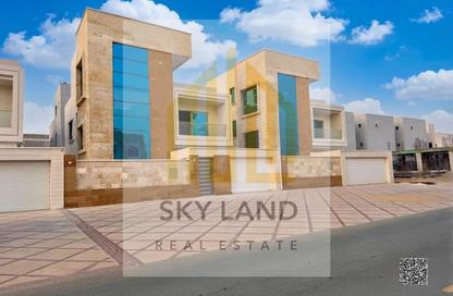 Villa - 5 Bedrooms - 7 Bathrooms for sale in Al Yasmeen 1 - Al Yasmeen - Ajman