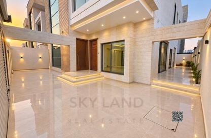 Villa - 5 Bedrooms - 7 Bathrooms for sale in Al Yasmeen 1 - Al Yasmeen - Ajman