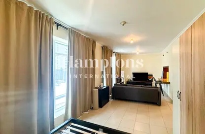 Apartment - 1 Bathroom for rent in Burj Views podium - Burj Views - Downtown Dubai - Dubai
