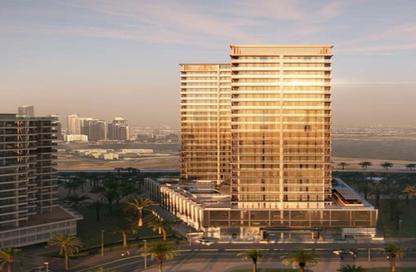 Apartment - 2 Bedrooms - 3 Bathrooms for sale in Binghatti Starlight - Dubai Healthcare City 2 - Al Jaddaf - Dubai Apartment - 2 Bedrooms - 3 Bathrooms for sale in Binghatti Starlight - Dubai Healthcare City 2 - Al Jaddaf - Dubai