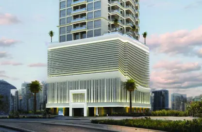 Apartment - 2 Bedrooms - 3 Bathrooms for sale in Ajman Pearl Towers - Ajman Downtown - Ajman Apartment - 2 Bedrooms - 3 Bathrooms for sale in Ajman Pearl Towers - Ajman Downtown - Ajman