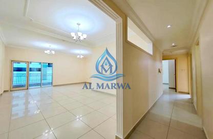 Apartment - 3 - 4 for rent in Al Nahda Towers - Al Nahda - Sharjah