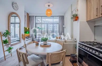 Apartment - 2 Bedrooms - 2 Bathrooms for sale in Parkviews - Town Square - Dubai