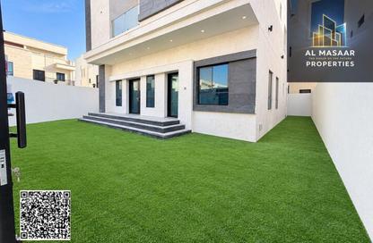 Villa - 5 - 7 for sale in Al Zaheya Gardens - Al Zahya - Ajman