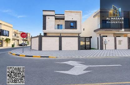 Villa - 5 - 7 for sale in Al Zaheya Gardens - Al Zahya - Ajman Villa - 5 - 7 for sale in Al Zaheya Gardens - Al Zahya - Ajman