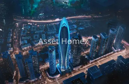 شقة - 2 غرف نوم - 3 حمامات للبيع في بينغاتي مرسيدس بنز - وسط مدينة دبي - دبي