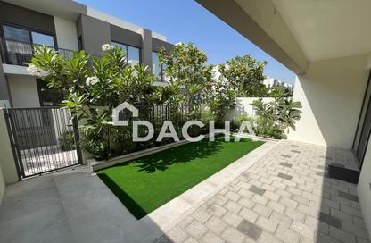 Townhouse - 3 Bedrooms - 4 Bathrooms for rent in Aura Gardens - Tilal Al Ghaf - Dubai
