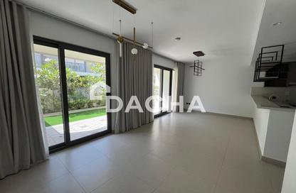 Townhouse - 3 Bedrooms - 4 Bathrooms for rent in Aura Gardens - Tilal Al Ghaf - Dubai