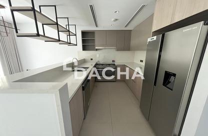 Townhouse - 3 Bedrooms - 4 Bathrooms for rent in Aura Gardens - Tilal Al Ghaf - Dubai