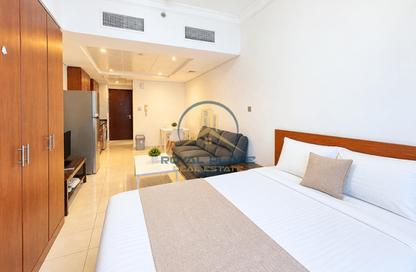 Apartment - Studio - 1 for rent in Lake View Tower - JLT Cluster B - Jumeirah Lake Towers - Dubai
