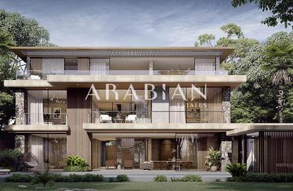 فيلا - 4 غرف نوم - 5 حمامات للبيع في عليا - تلال الغاف - دبي
