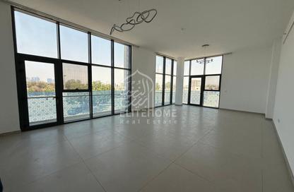Apartment - 3 Bedrooms - 5 Bathrooms for rent in Al Mirgab - Al Heerah - Sharjah