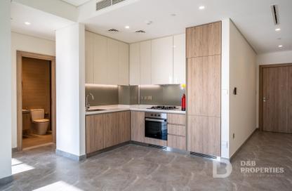 Apartment - 1 Bedroom - 1 Bathroom for sale in Peninsula One - Peninsula - Business Bay - Dubai