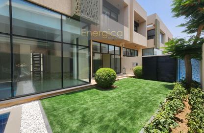 Villa - 5 Bedrooms - 6 Bathrooms for rent in Jumeirah 3 Villas - Jumeirah 3 - Jumeirah - Dubai