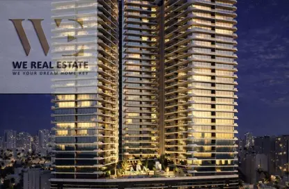 Apartment - 1 Bedroom - 2 Bathrooms for sale in Creekside - Al Zorah - Ajman