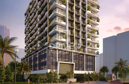 Apartment - 1 Bedroom - 2 Bathrooms for sale in Weybridge Gardens 1 - Weybridge Gardens - Dubai Land Residence Complex - Dubai Land - Dubai