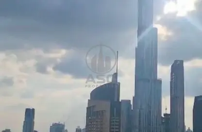 Apartment - 2 Bedrooms - 2 Bathrooms for rent in Downtown Views II Tower 1 - Downtown Views II - Zabeel 2 - Zabeel - Dubai