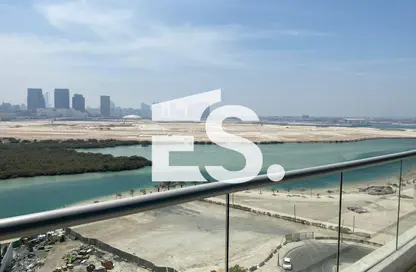 شقة - غرفة نوم - 2 حمامات للبيع في أوشن سكيب - شمس أبوظبي - جزيرة الريم - أبوظبي