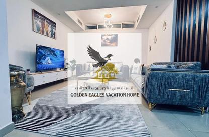 شقة - 2 غرف نوم - 2 حمامات للايجار في 2 برج الشاطئ - الخان لاجون - الخان - الشارقة
