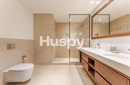 Apartment - 3 - 4 for sale in Palace Beach Residence Podium - Palace Beach Residence - Emaar Beachfront - Dubai Harbour - Dubai