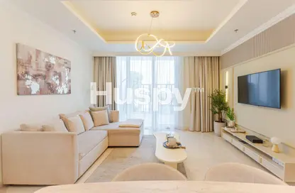 Apartment - 3 Bedrooms - 4 Bathrooms for sale in Palace Beach Residence Podium - Palace Beach Residence - Emaar Beachfront - Dubai Harbour - Dubai